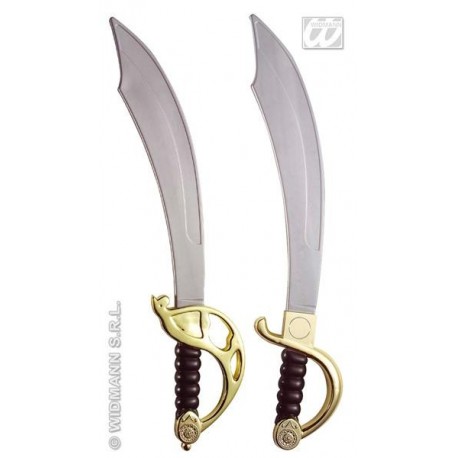 ESPADA SABLE PIRATA 55 CM