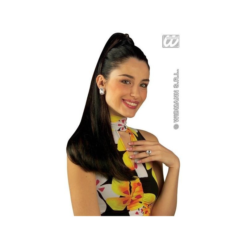 PELUCA EXTENSIÓN CON PINZA