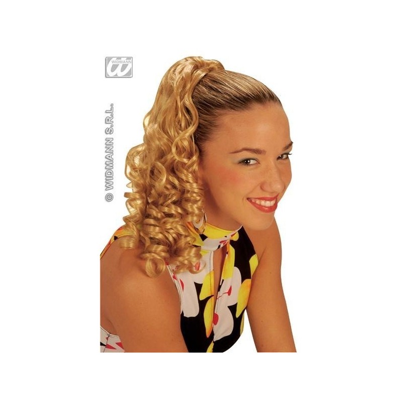 PELUCA EXTENSIÓN CON PINZA