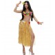 FALDA HAWAIANA 78CMS