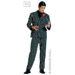 DISFRAZ DE GANGSTER HOMBRE