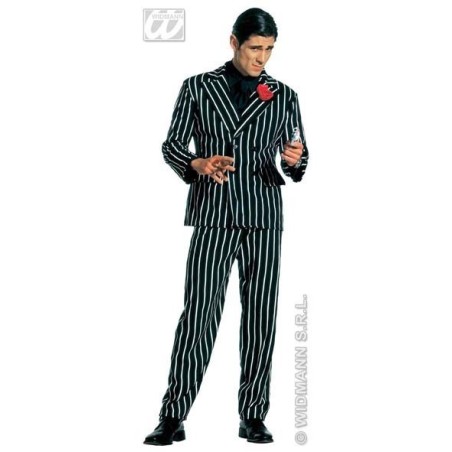 DISFRAZ DE GANGSTER HOMBRE
