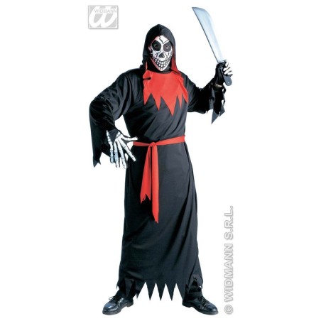 DISFRAZ DE FANTASMA EVIL ADULTO        