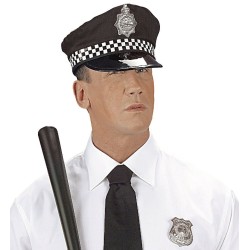 GORRA POLICIA 2