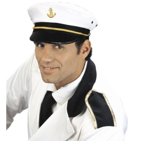 GORRA CAPITÁN                                     