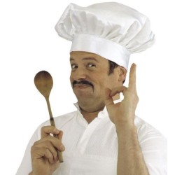GORRO COCINERO 2