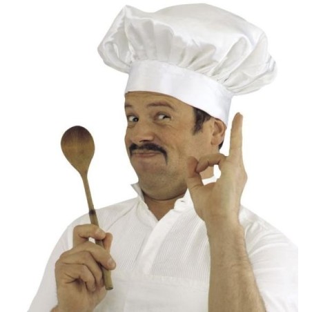 GORRO COCINERO