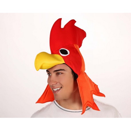 GORRO GALLO