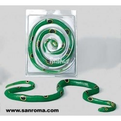 SERPIENTE BLANDA 118CM