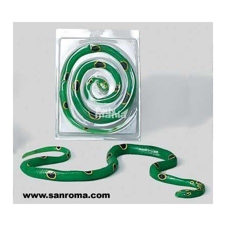 SERPIENTE BLANDA 118CM