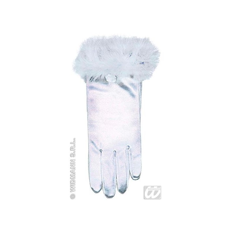 GUANTES CORTOS GLOMOUR