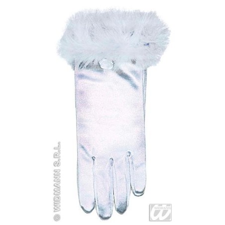 GUANTES CORTOS GLOMOUR