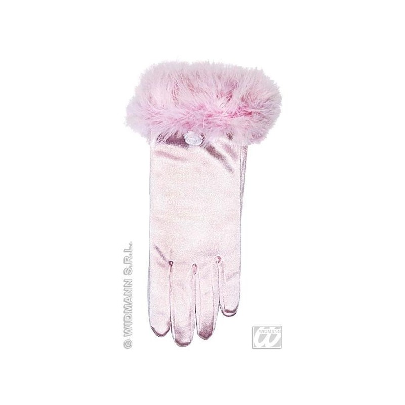 GUANTES CORTOS GLOMOUR