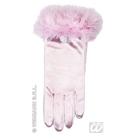 GUANTES CORTOS GLOMOUR