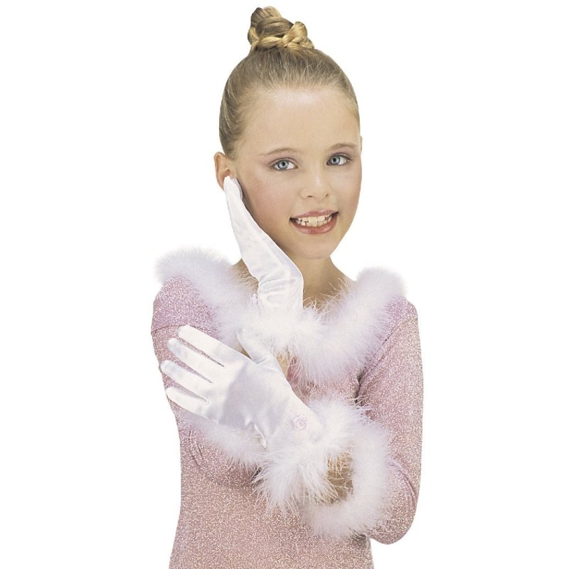 GUANTES CORTOS GLOMOUR