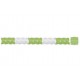GUIRNALDA BICOLOR PAPEL 3M