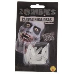 LARVAS PEGAJOSAS FLUOR