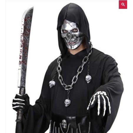 MACHETE ENSANGRENTADO