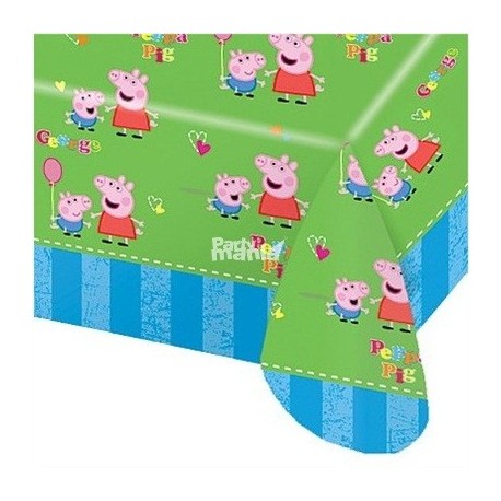 MANTEL PEPPA PIG