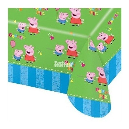 MANTEL PEPPA PIG