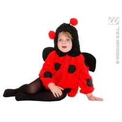 DISFRAZ DE MARIQUITA INFANTIL 2