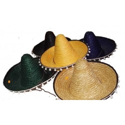 SOMBRERO MEJICANO 35 CMS