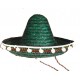 SOMBRERO MEJICANO 35 CMS