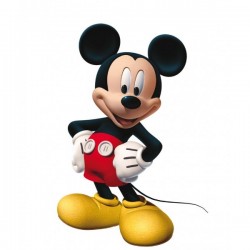 MINI FIGURA MICKEY 30CM