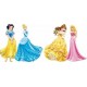 MINI FIGURA PRINCESAS