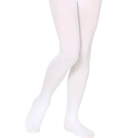 MEDIAS PANTY BLANCO INFANTIL