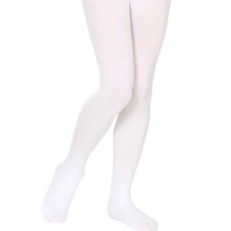 MEDIAS PANTY BLANCO INFANTIL