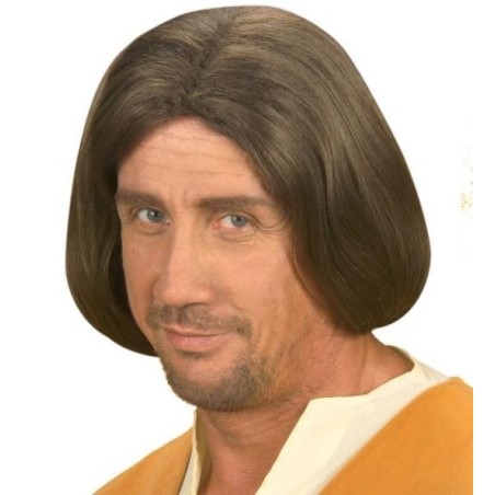 PELUCA MEDIA MELENA LISA