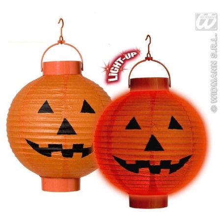 FAROL CALABAZA LUZ                                