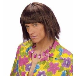 PELUCA MEDIA MELENA CON FLEQUILLO 2