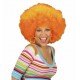 PELUCA AFRO EXTRA CURLY DE COLORES