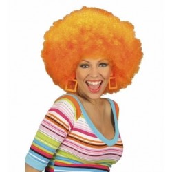 PELUCA AFRO EXTRA CURLY DE COLORES