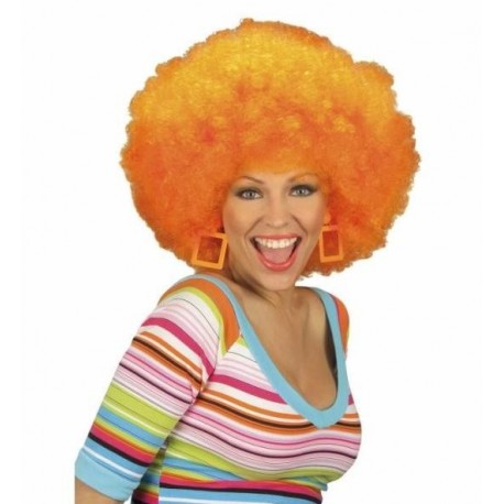 PELUCA AFRO EXTRA CURLY DE COLORES