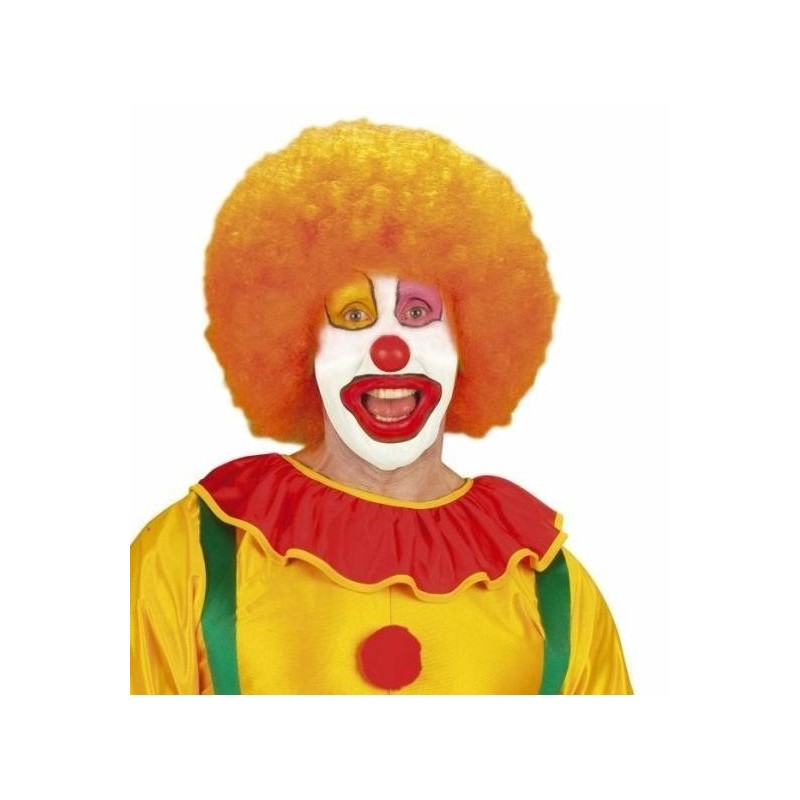 PELUCA AFRO EXTRA CURLY DE COLORES