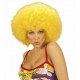 PELUCA AFRO EXTRA CURLY DE COLORES