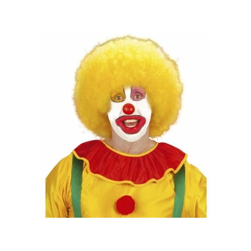 PELUCA AFRO EXTRA CURLY DE COLORES