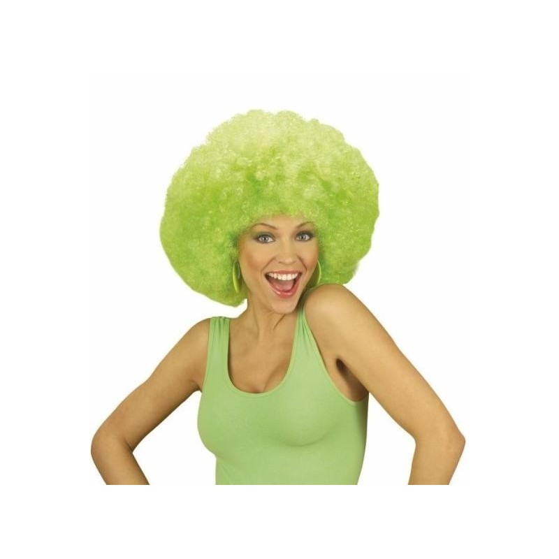 PELUCA AFRO EXTRA CURLY DE COLORES