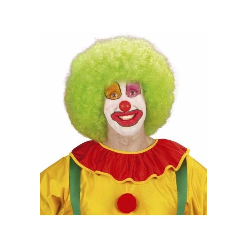 PELUCA AFRO EXTRA CURLY DE COLORES