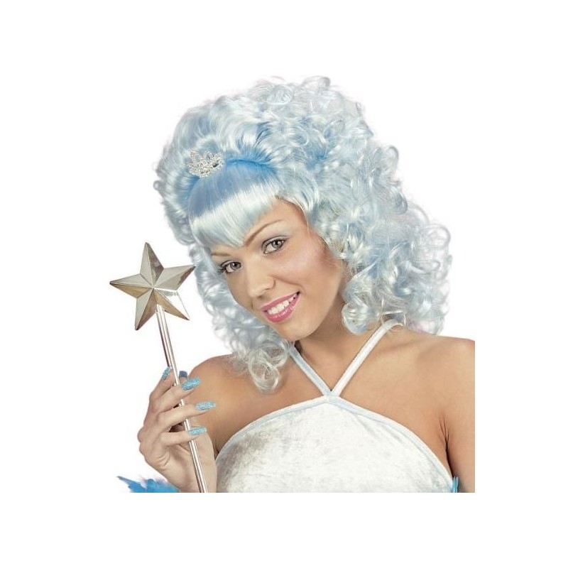 PELUCA RIZADA GLAMOUR