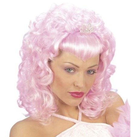 PELUCA RIZADA GLAMOUR