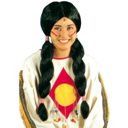 PELUCA INDIO/INDIA 2