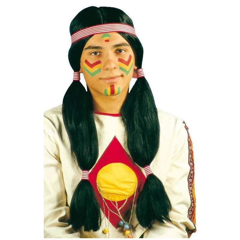 PELUCA INDIO/INDIA
