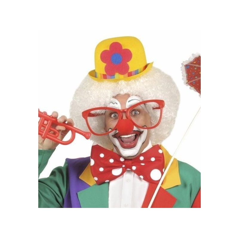 PELUCA AFRO JIMMY MAXI