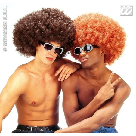 PELUCA AFRO