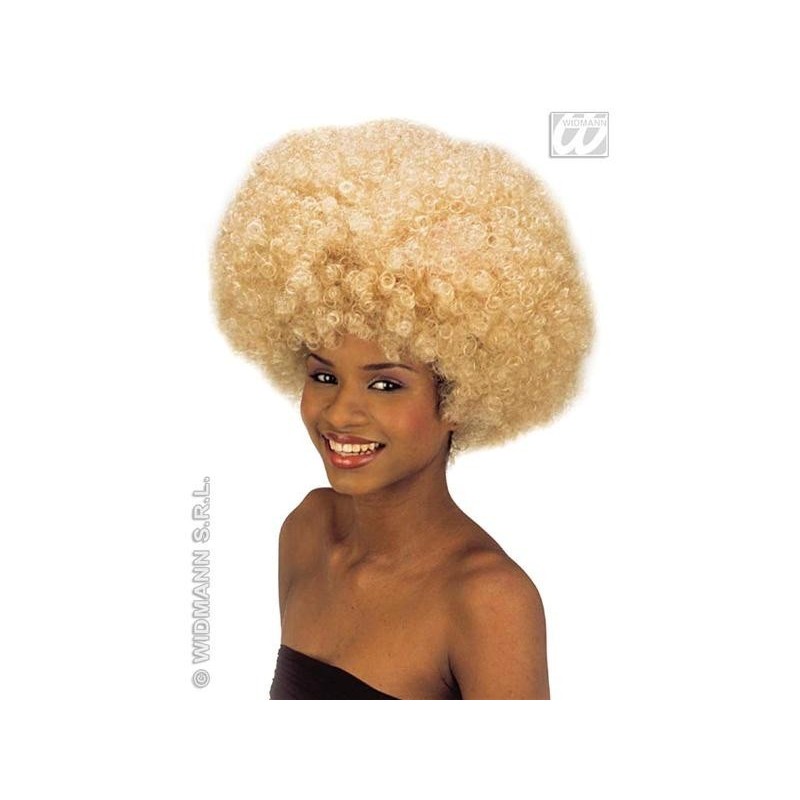 PELUCA AFRO