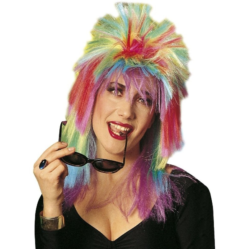 PELUCA ROCKERO/A